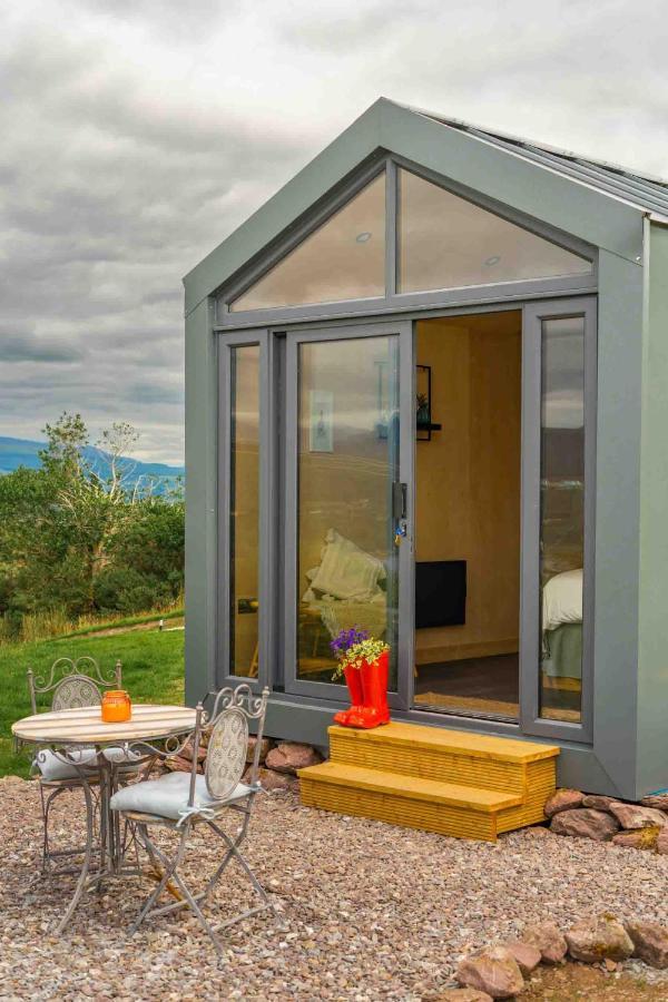 Oaklane Glamping Cabins 켄마어 외부 사진