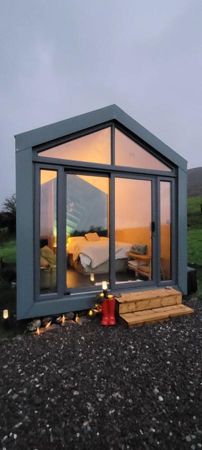 Oaklane Glamping Cabins 켄마어 외부 사진