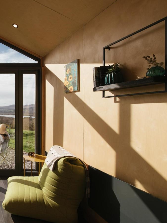 Oaklane Glamping Cabins 켄마어 외부 사진